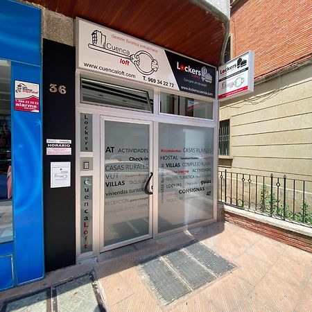 Cuencaloft Carreteria Apartment Cuenca  Exterior photo
