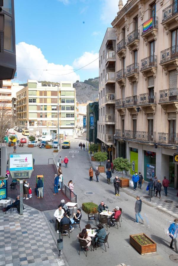 Cuencaloft Carreteria Apartment Cuenca  Exterior photo
